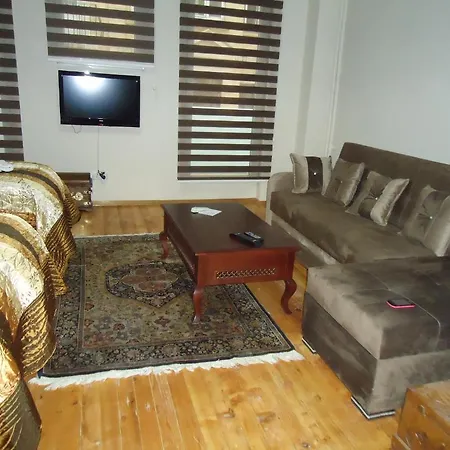 شقة فندقية Ist House