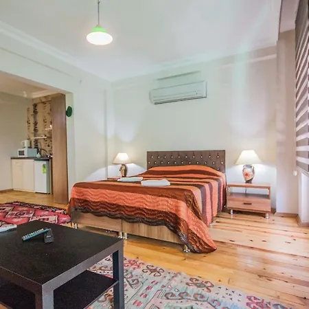 Ist House شقة فندقية اسطنبول