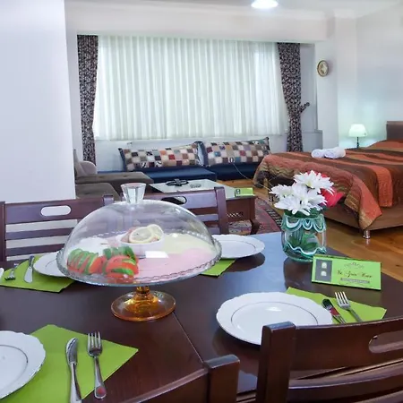 شقة فندقية Ist House 3*