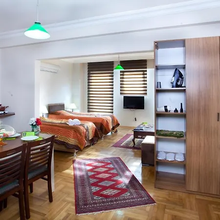 شقة فندقية Ist House