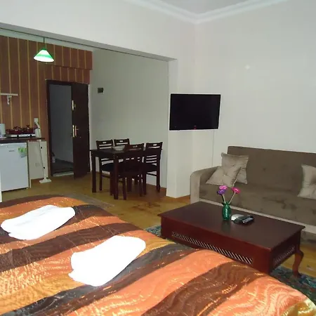 Ist House Lejlighedshotel Istanbul