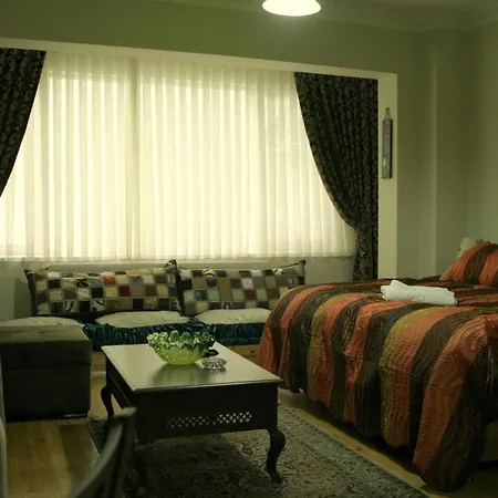 Aparthotel Ist House Istanbul