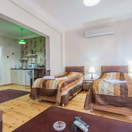 Aparthotel Ist House