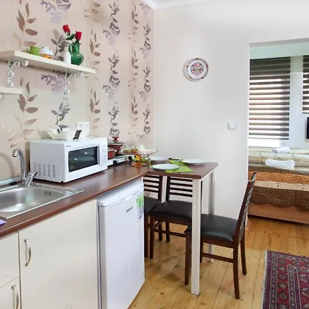 Aparthotel Ist House Istanbul