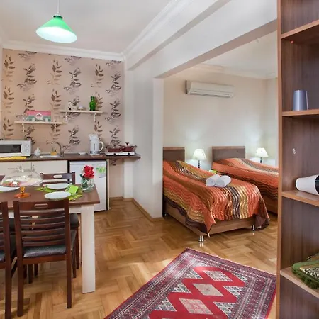 Ist House Lejlighedshotel