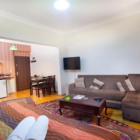 Hotel apartamentowy Ist House Stambuł