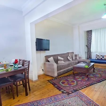 Aparthotel Ist House Istanbul