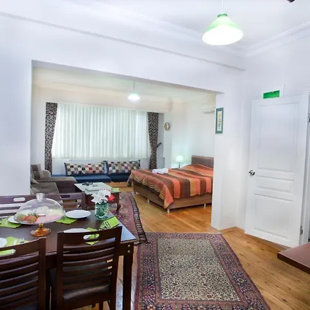 Ist House Lejlighedshotel