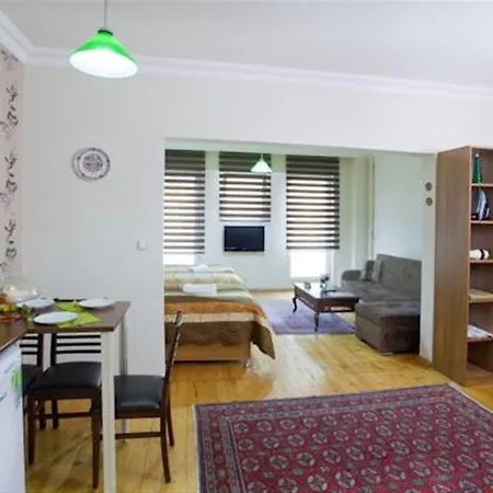 Ist House Lejlighedshotel 3*