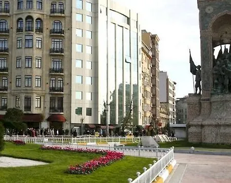 Lejlighedshotel Ist House