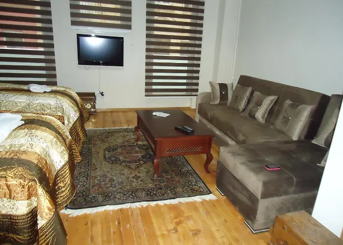 Apartmanhotel Ist House