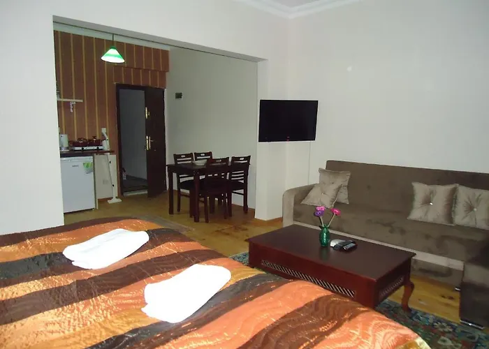 Ist House Apartmanhotel Isztambul