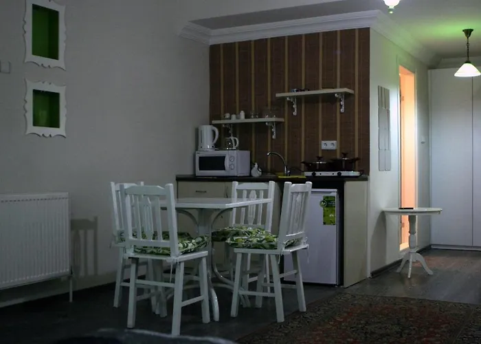 Aparthotel Ist House