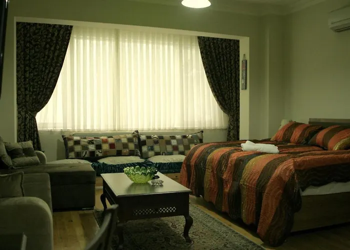 Aparthotel Ist House Istanbulská provincie