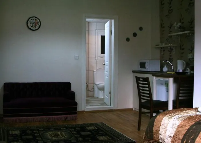 Apartmanhotel Ist House 3*