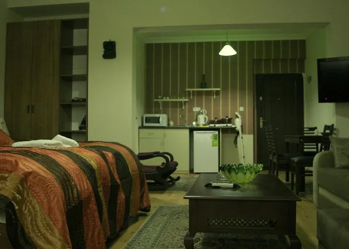 Apartmanhotel Ist House