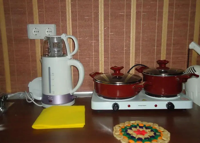 Ist House Aparthotel Istanbulská provincie