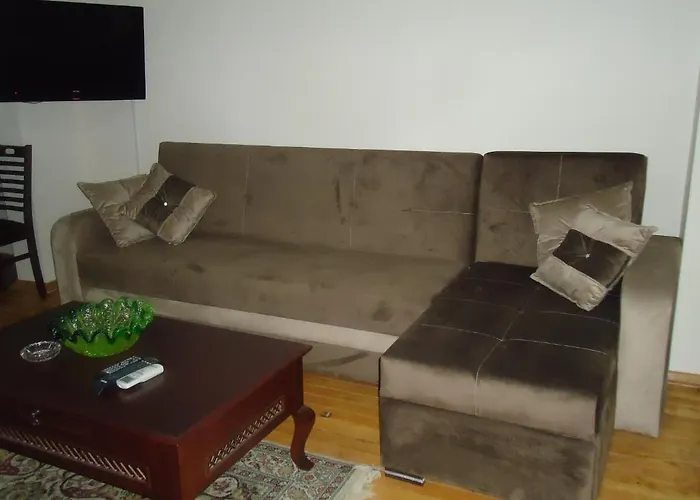 Ist House Apartmanhotel Isztambul