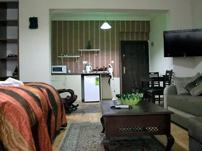 Ist House Apartmanhotel