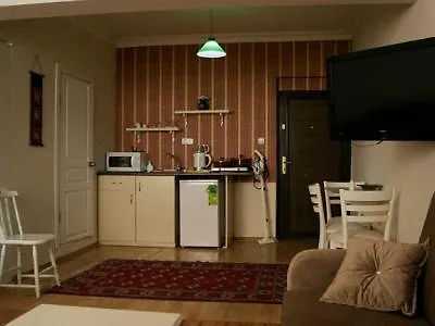 Aparthotel Ist House Istanbulská provincie