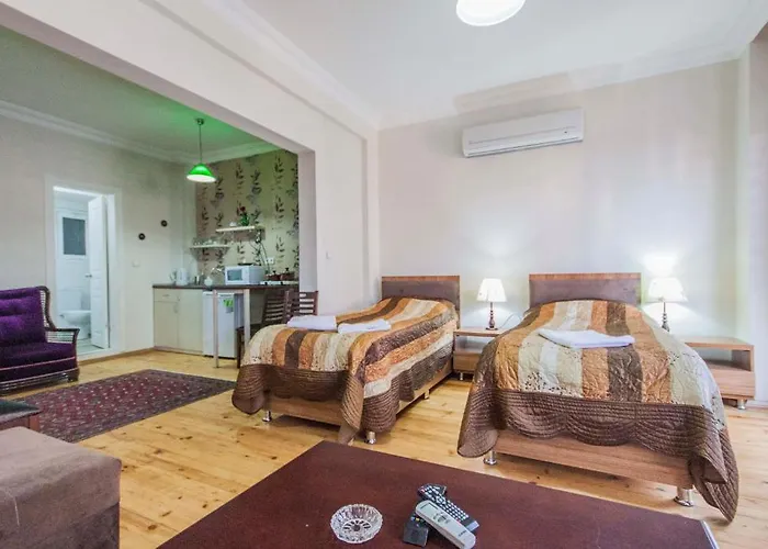 Apartmanhotel Ist House