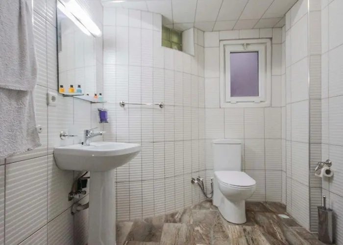 Apartmanhotel Ist House Isztambul