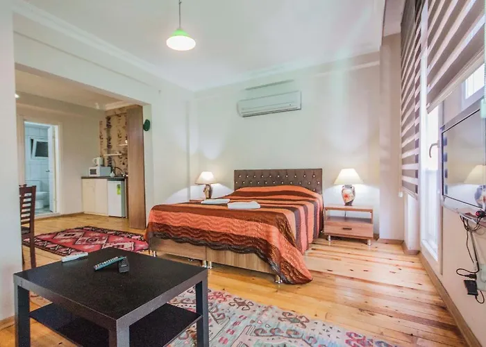 Ist House Aparthotel Istanbulská provincie