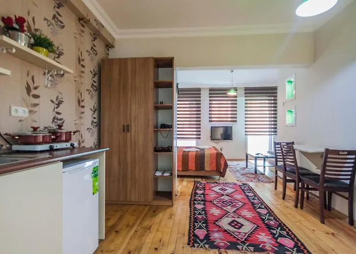 Ist House Apartmanhotel 3*