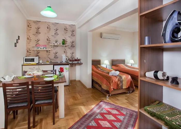 Ist House Aparthotel