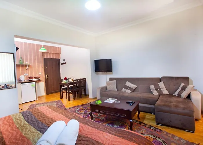 Apartmanhotel Ist House Isztambul