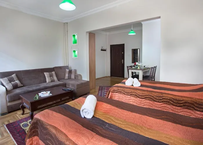 Ist House Istanbulská provincie