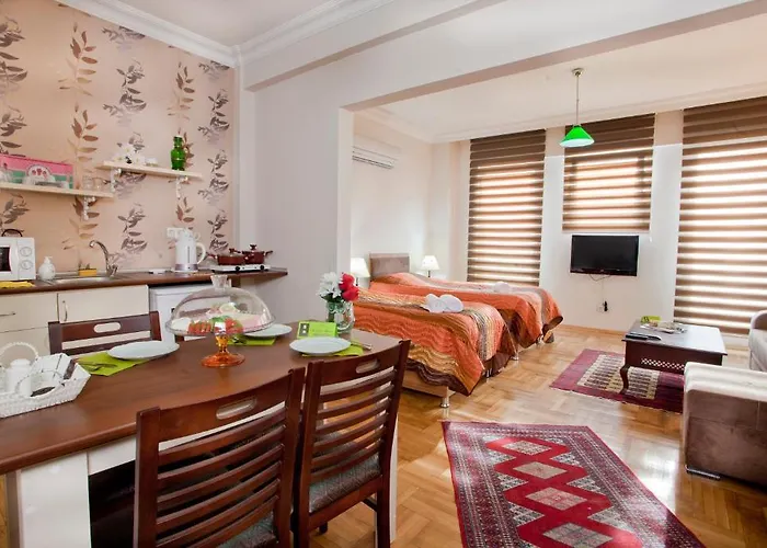 Ist House 3* Istanbulská provincie