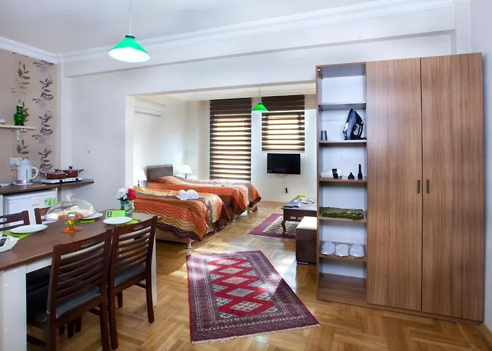 Apartmanhotel Ist House