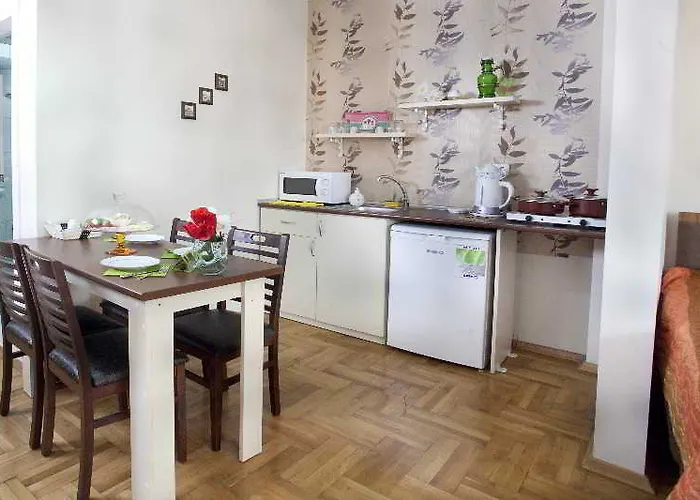 Ist House Apartmanhotel