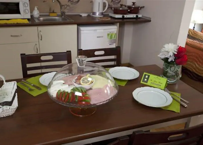 Ist House Apartmanhotel Isztambul