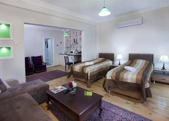 Ist House 3* Isztambul