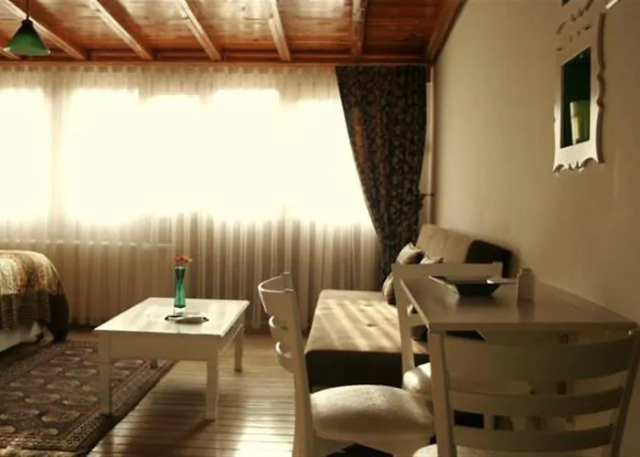 Apartmanhotel Ist House Isztambul