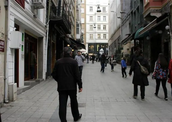 Apartmanhotel Ist House