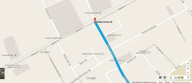 Ist House 3* Istanbulská provincie