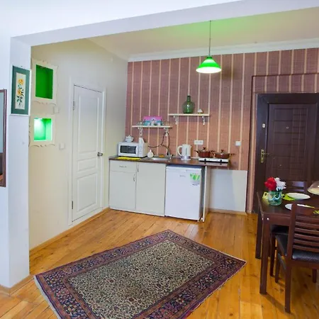 Ist House 아파트호텔 3*