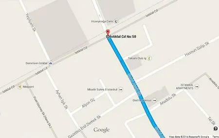 Ist House 3* Стамбул